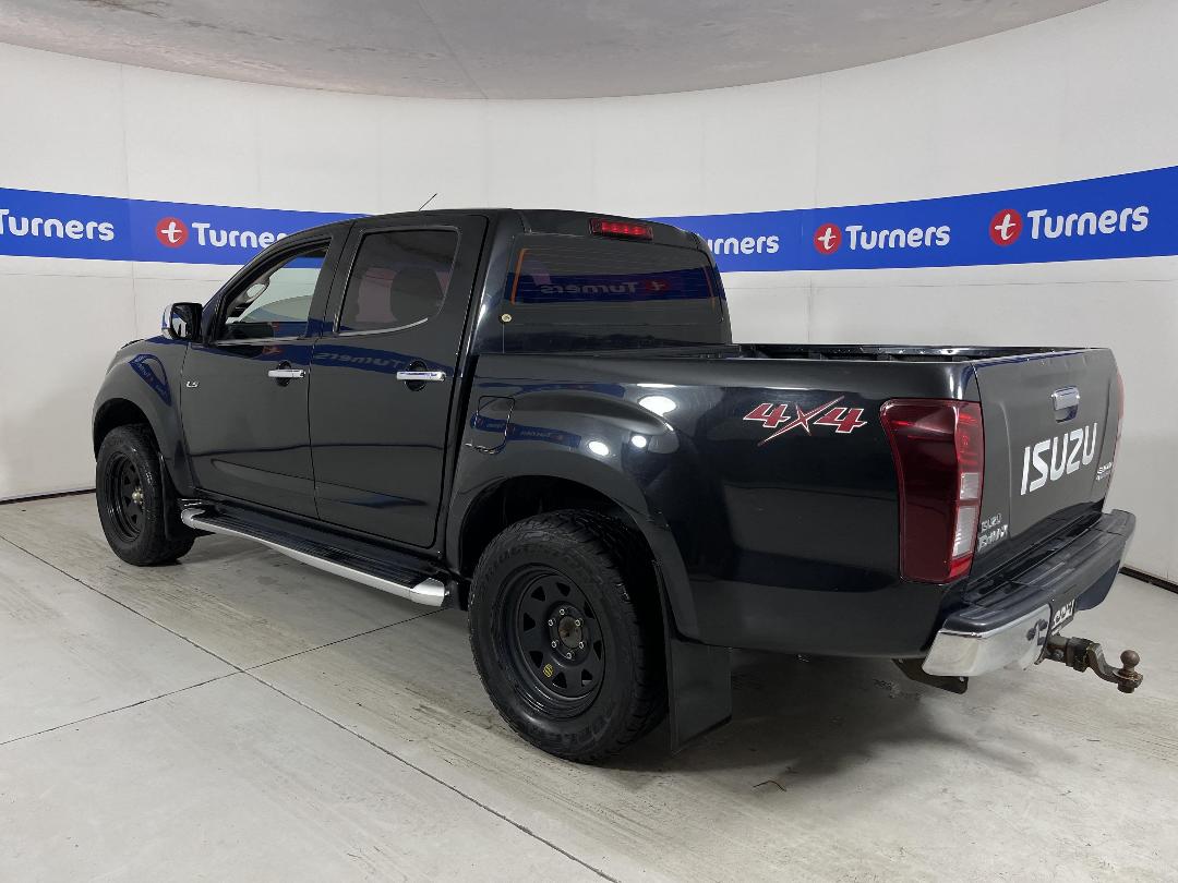 Photo '5' of Isuzu D-MAX