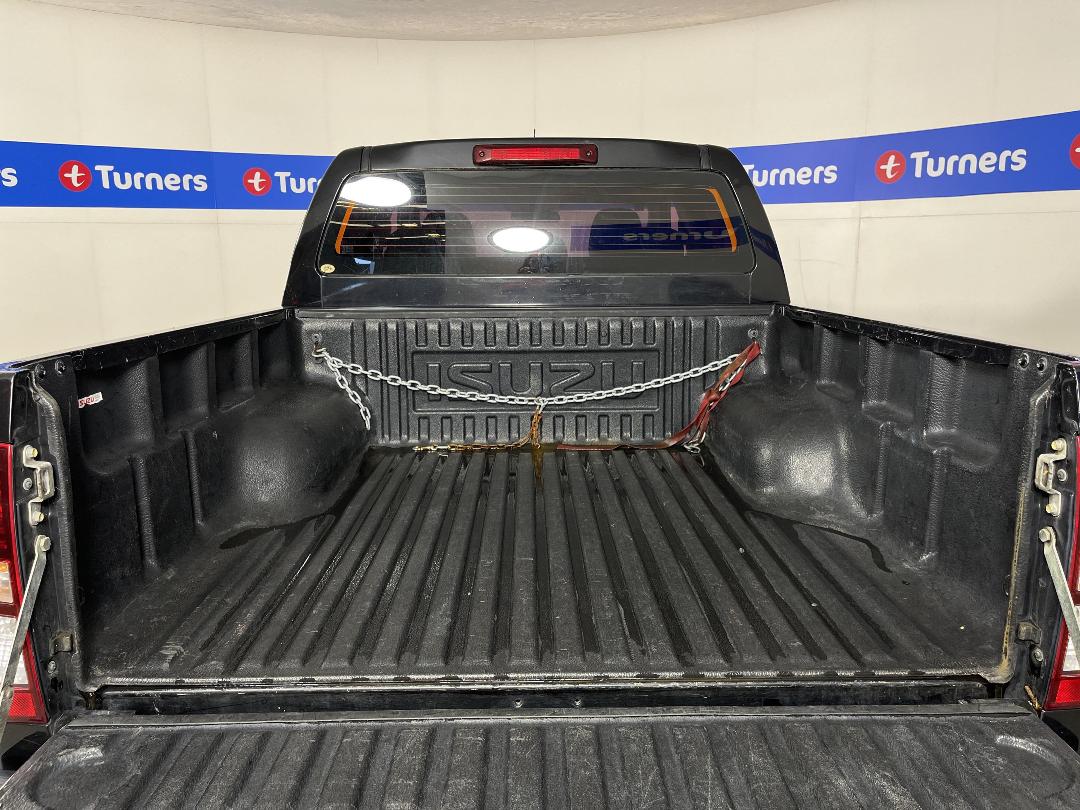 Photo '14' of Isuzu D-MAX