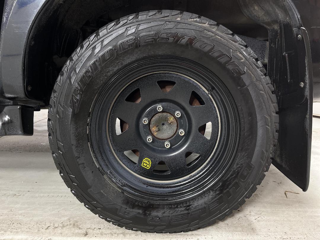 Photo '11' of Isuzu D-MAX