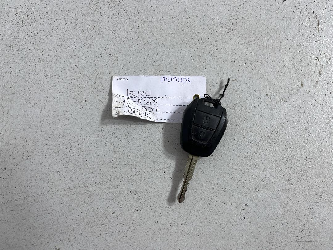 Photo '22' of Isuzu D-MAX