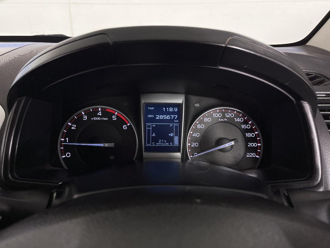 Photo '21' of Isuzu D-MAX