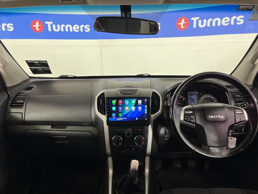 Photo '17' of Isuzu D-MAX