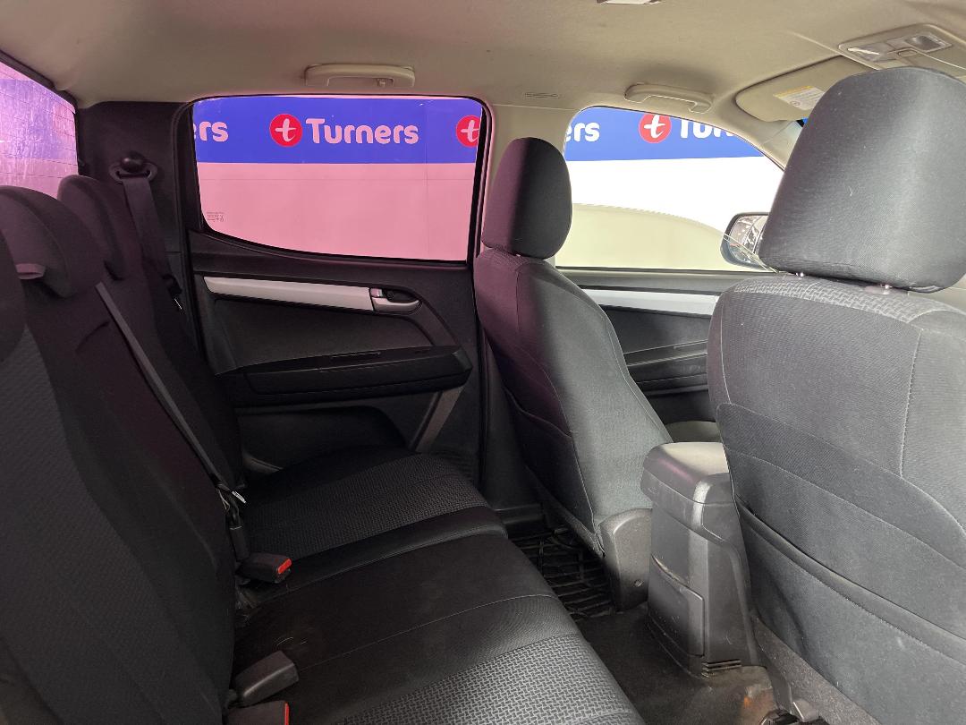 Photo '20' of Isuzu D-MAX