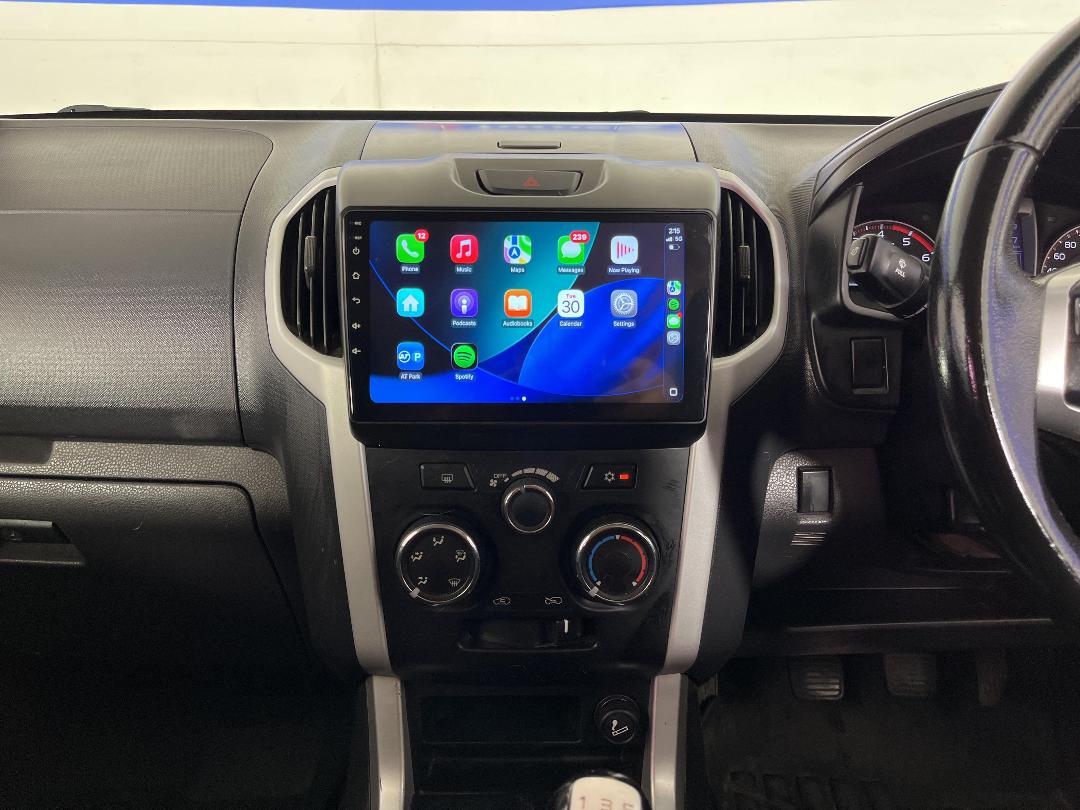 Photo '18' of Isuzu D-MAX