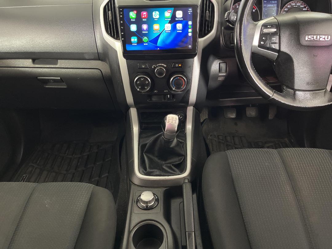 Photo '23' of Isuzu D-MAX