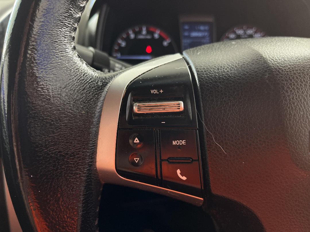 Photo '26' of Isuzu D-MAX