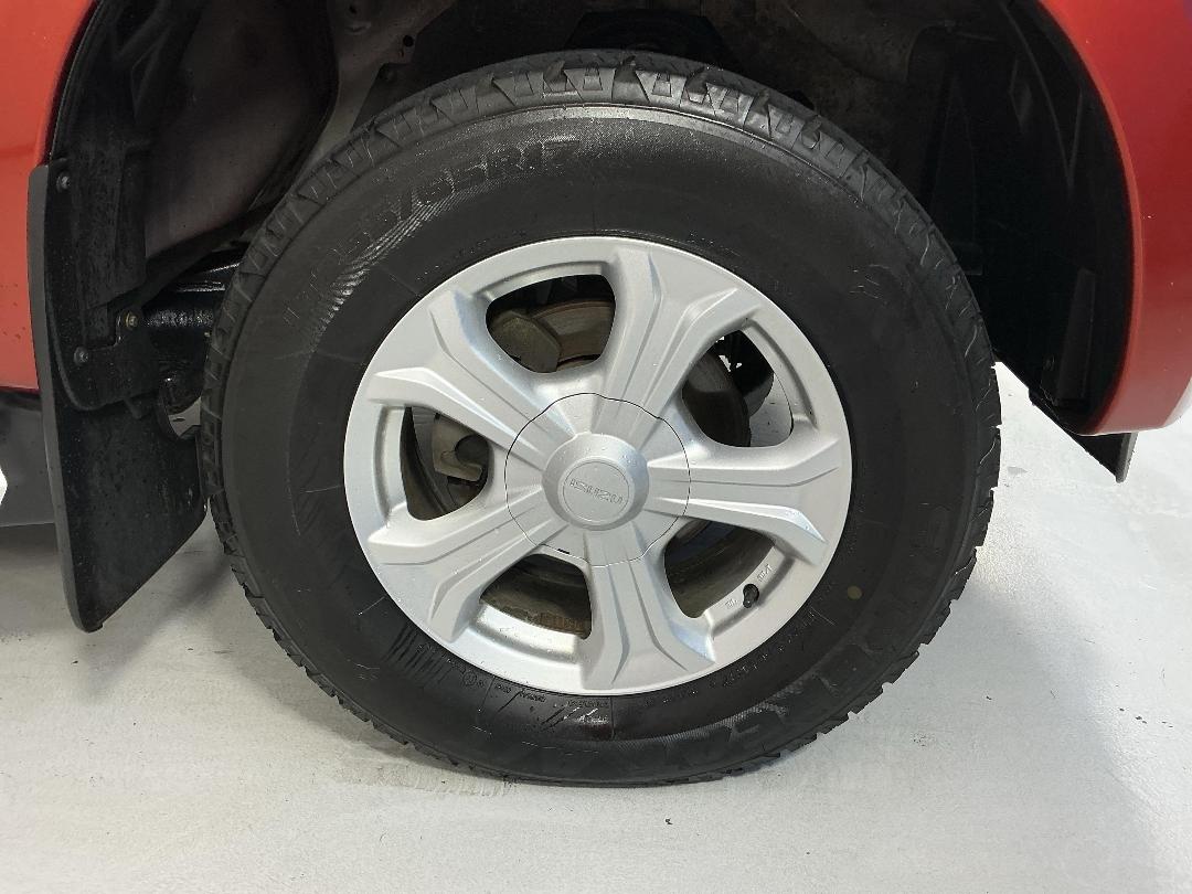 Photo '9' of Isuzu D-MAX Photo '9' of Isuzu D-MAX