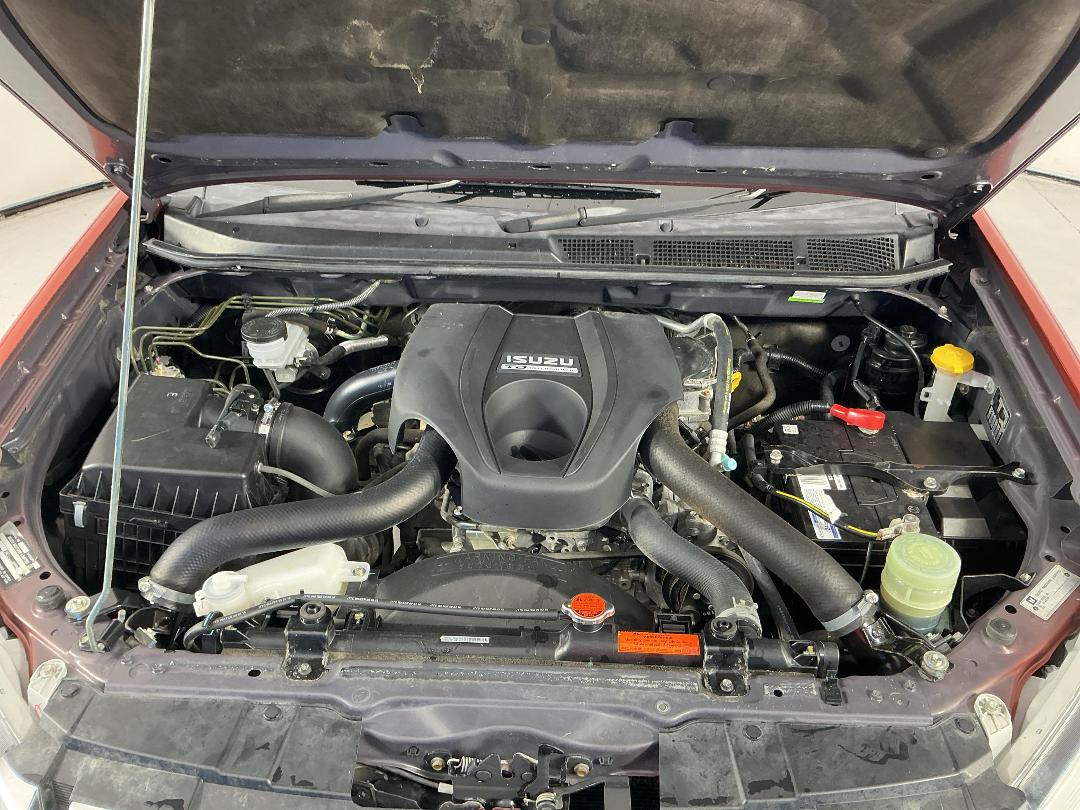 Photo '13' of Isuzu D-MAX Photo '13' of Isuzu D-MAX