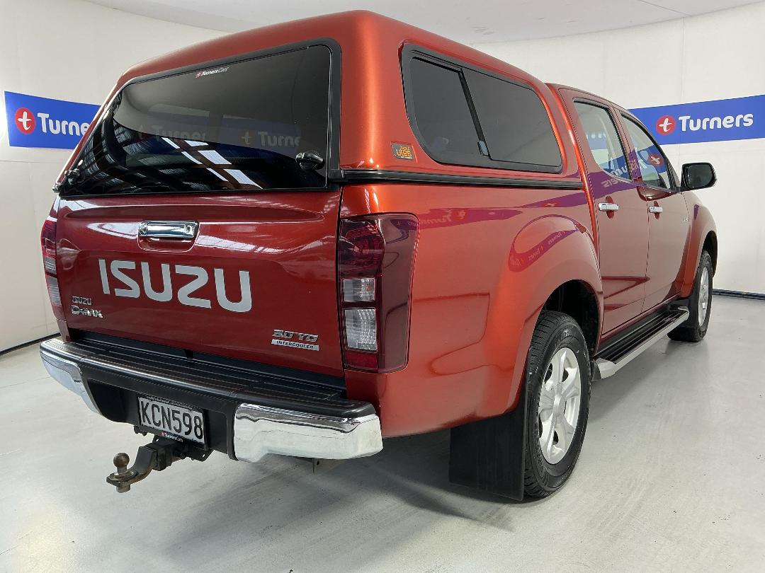 Photo '7' of Isuzu D-MAX Photo '7' of Isuzu D-MAX