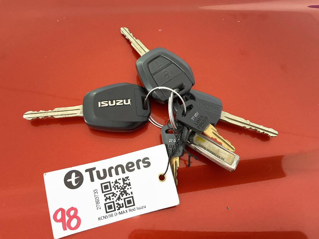 Photo '22' of Isuzu D-MAX Photo '22' of Isuzu D-MAX