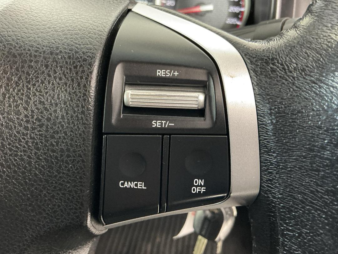 Photo '25' of Isuzu D-MAX Photo '25' of Isuzu D-MAX