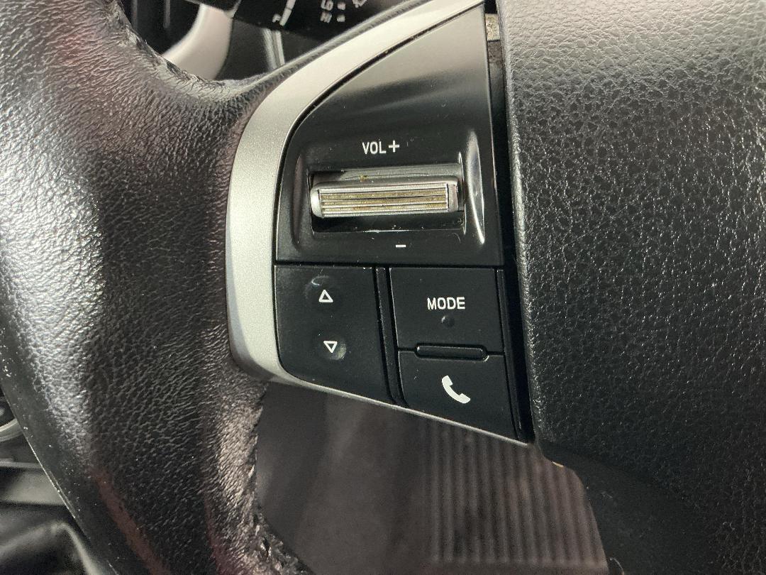 Photo '26' of Isuzu D-MAX Photo '26' of Isuzu D-MAX