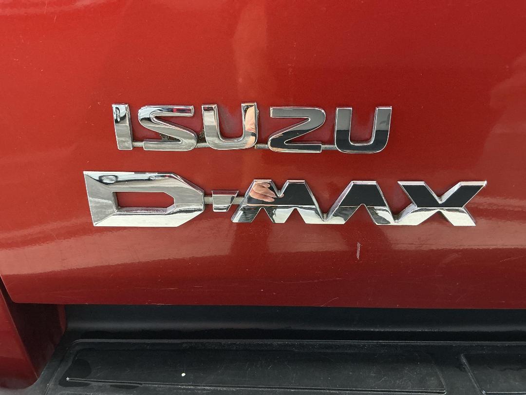 Photo '31' of Isuzu D-MAX Photo '31' of Isuzu D-MAX