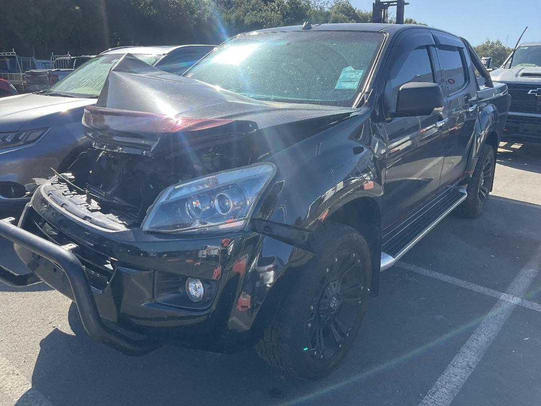 Photo '2' of Isuzu D-MAX LS DC