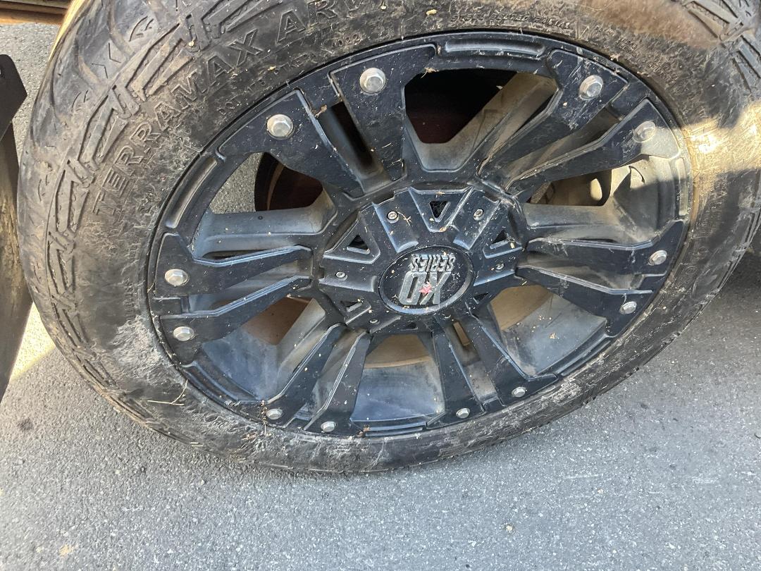 Photo '5' of Isuzu D-MAX LS DC