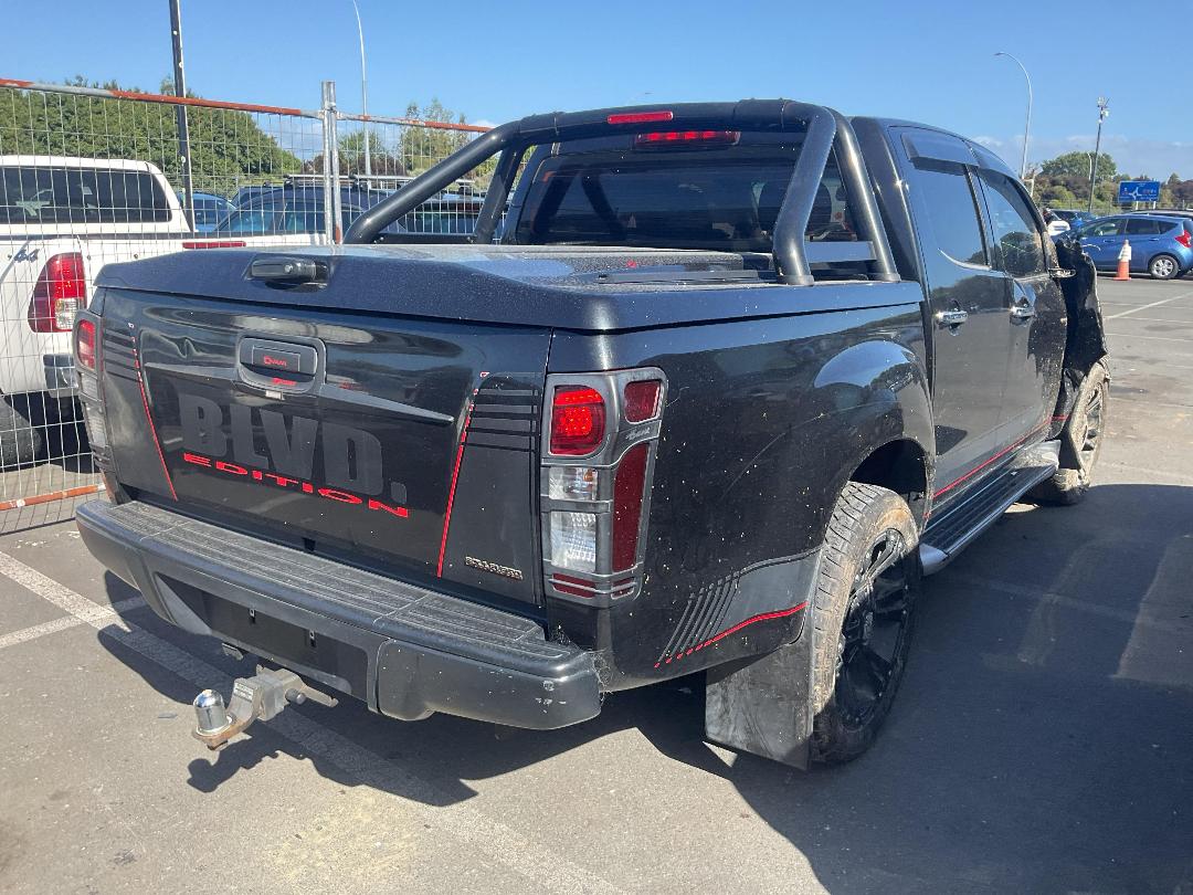 Photo '4' of Isuzu D-MAX LS DC