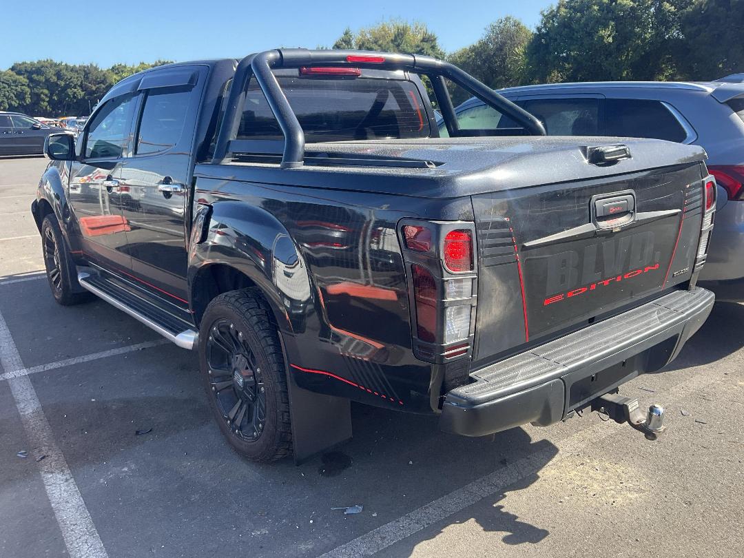 Photo '3' of Isuzu D-MAX LS DC