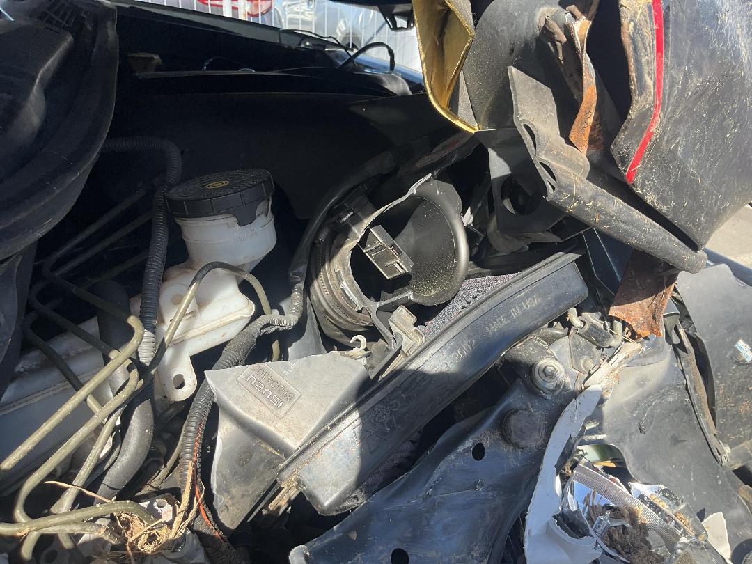 Photo '7' of Isuzu D-MAX LS DC