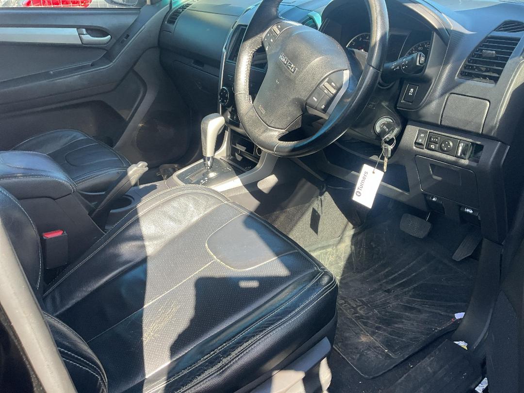 Photo '11' of Isuzu D-MAX LS DC