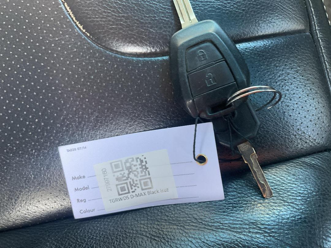 Photo '13' of Isuzu D-MAX LS DC