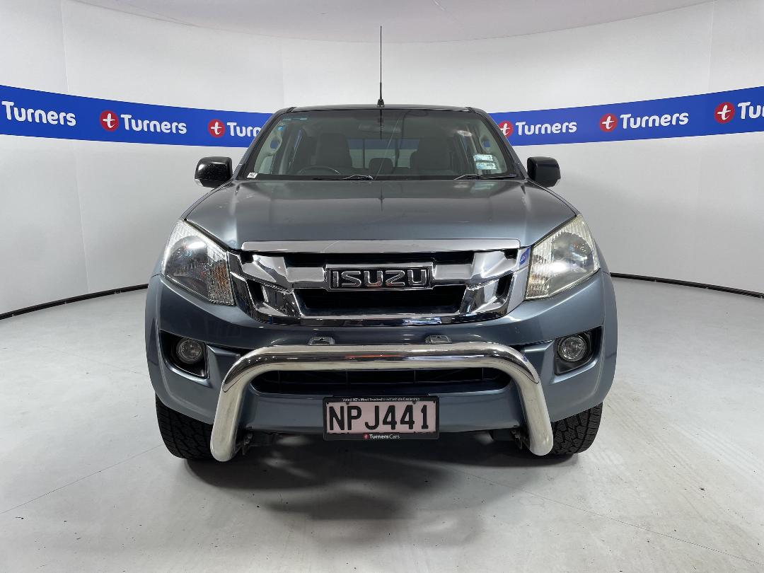 Photo '2' of Isuzu D-MAX