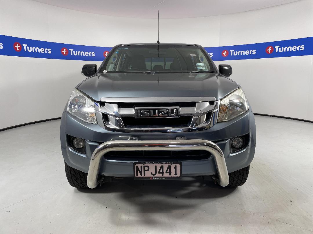 Photo '13' of Isuzu D-MAX