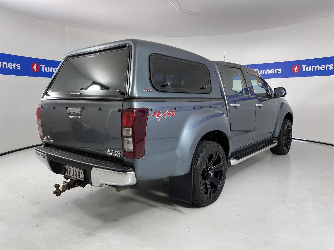 Photo '7' of Isuzu D-MAX