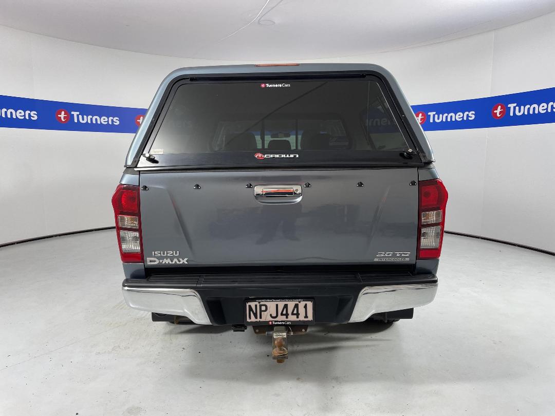 Photo '6' of Isuzu D-MAX