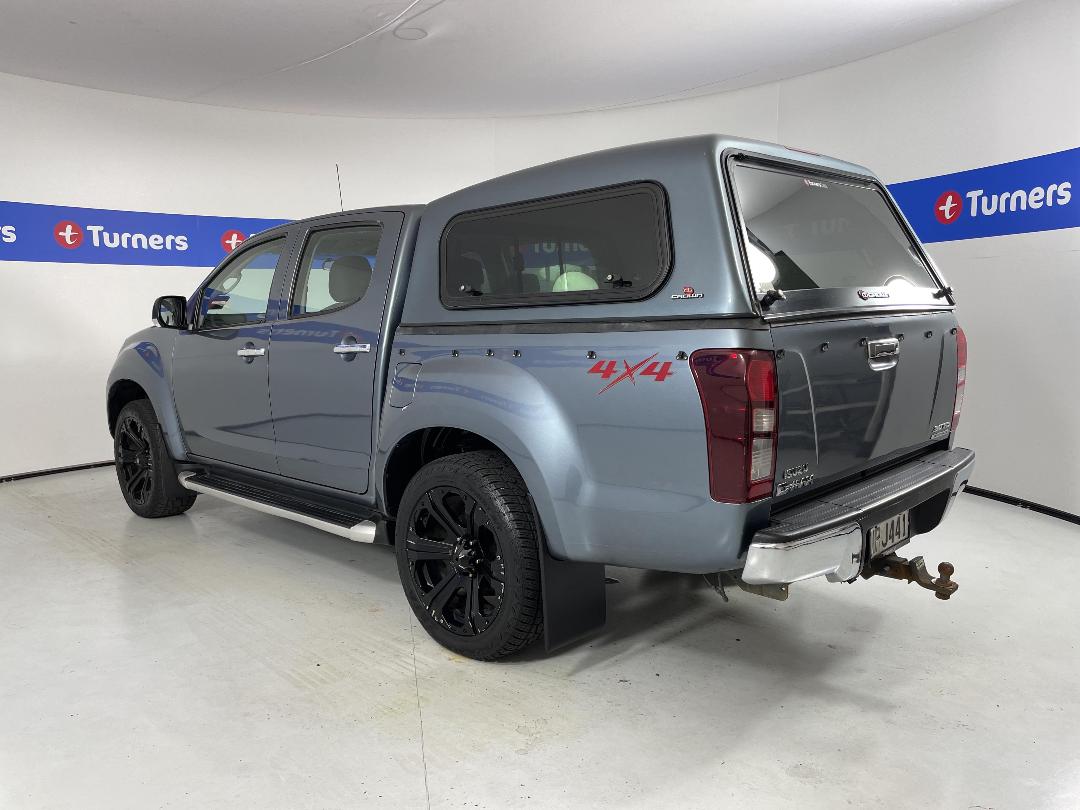 Photo '5' of Isuzu D-MAX