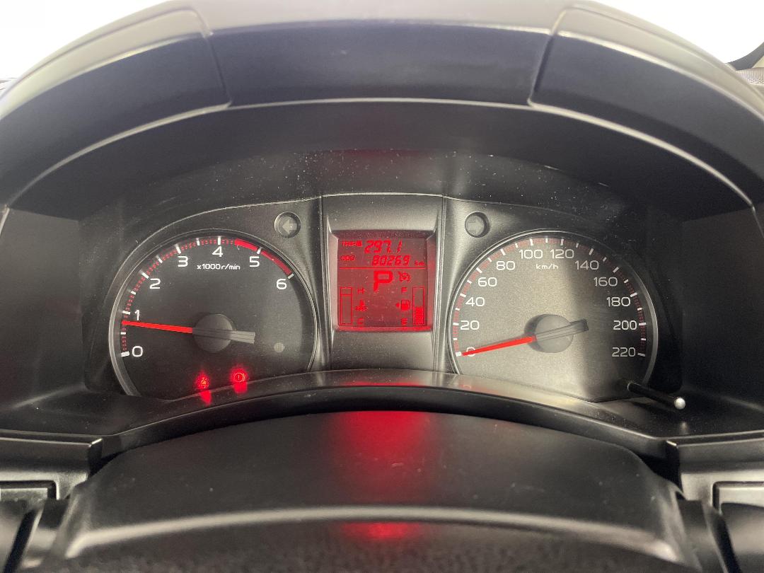 Photo '21' of Isuzu D-MAX