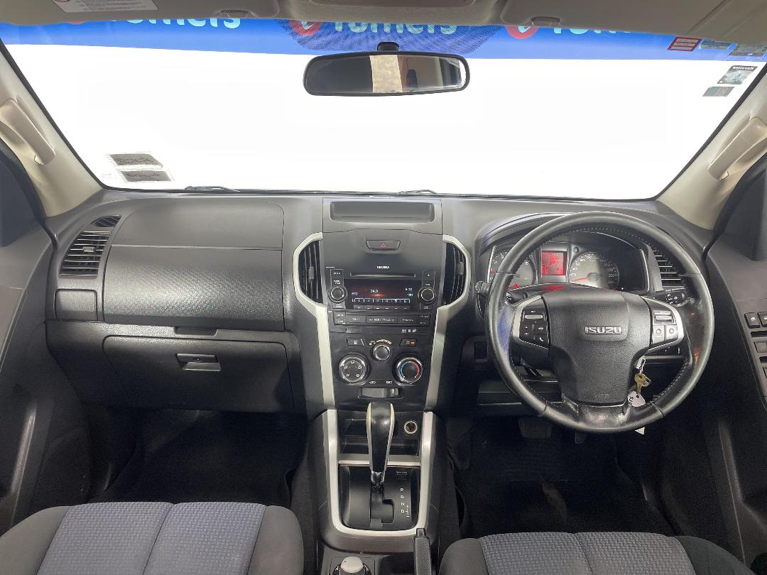 Photo '17' of Isuzu D-MAX