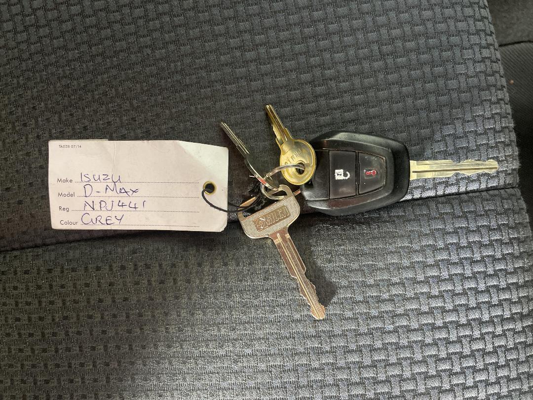 Photo '22' of Isuzu D-MAX