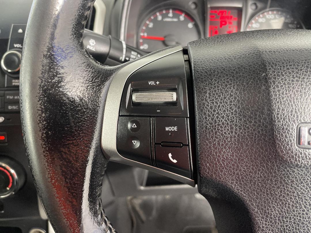 Photo '23' of Isuzu D-MAX