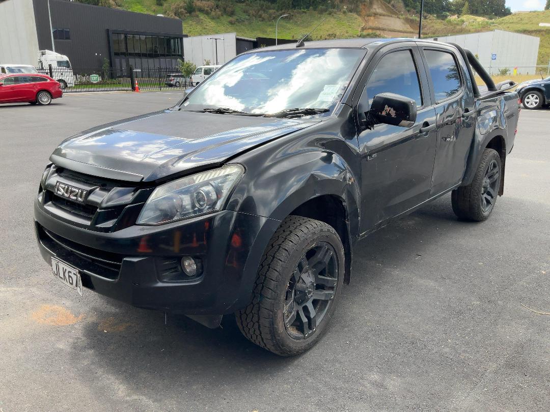 Photo '3' of Isuzu D-MAX LS DC