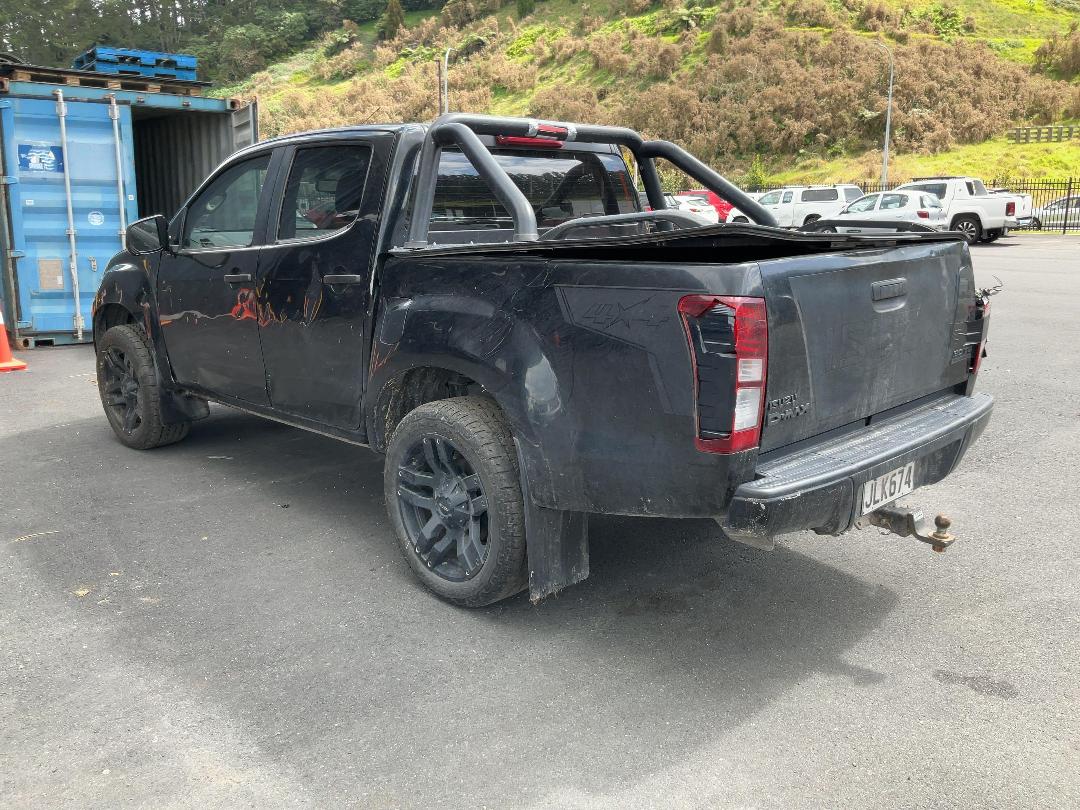 Photo '5' of Isuzu D-MAX LS DC