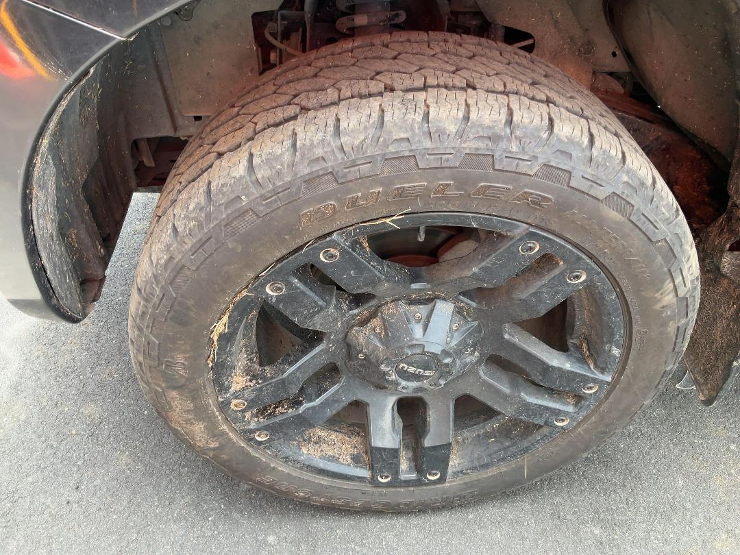 Photo '11' of Isuzu D-MAX LS DC