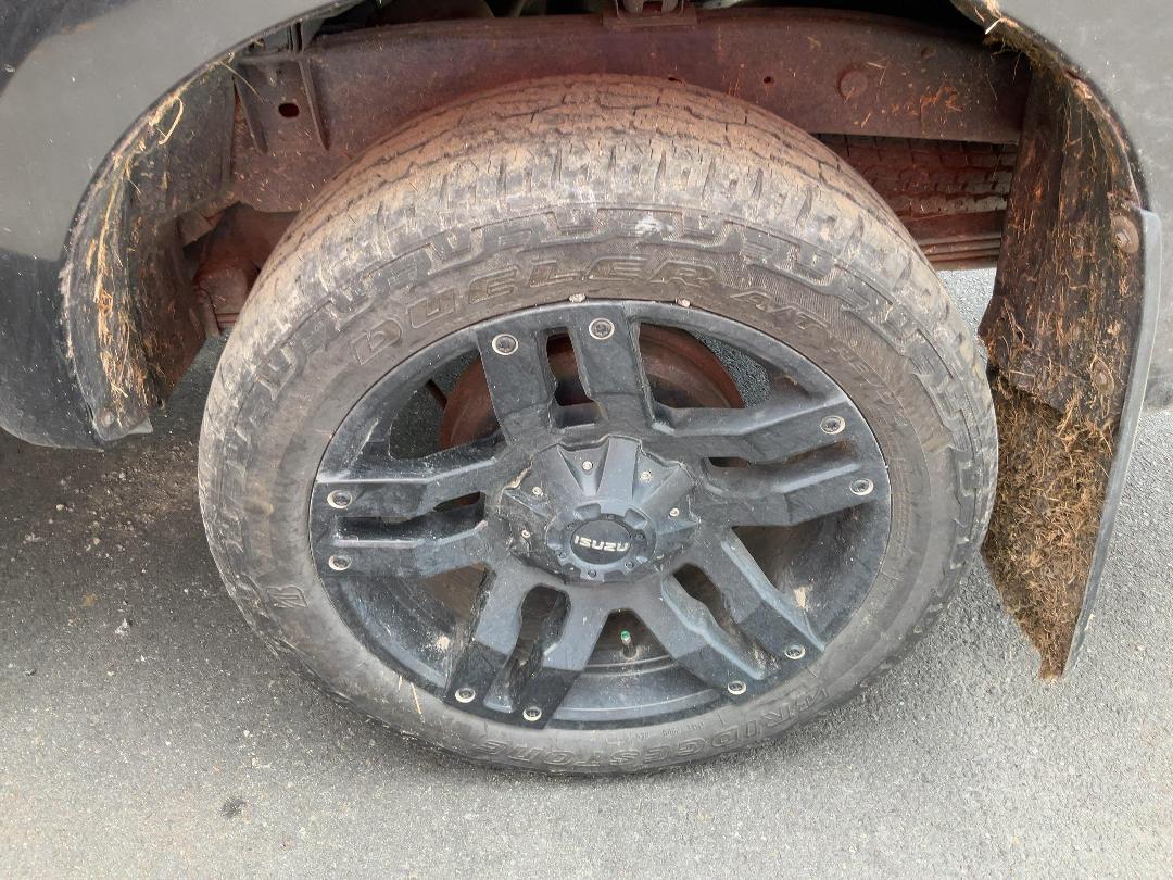 Photo '12' of Isuzu D-MAX LS DC