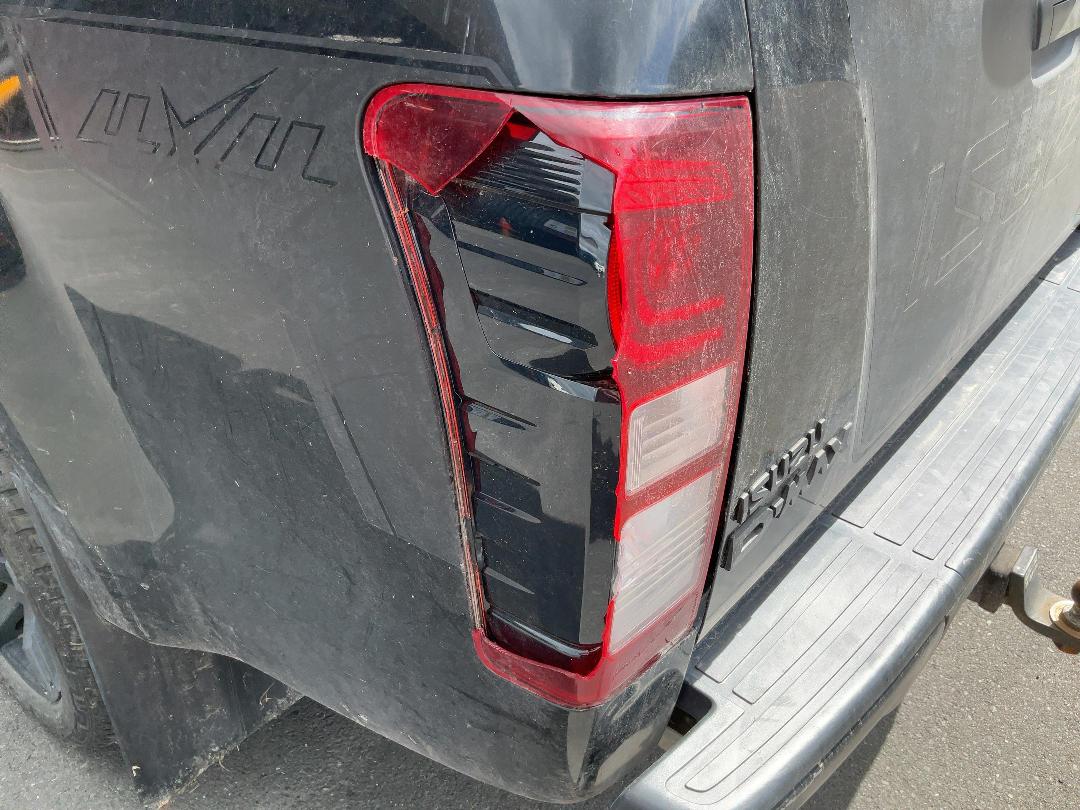 Photo '13' of Isuzu D-MAX LS DC