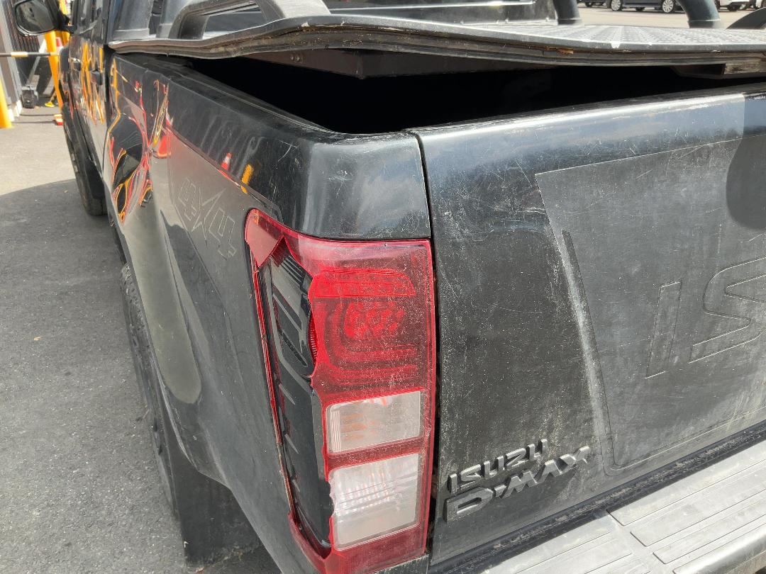 Photo '14' of Isuzu D-MAX LS DC