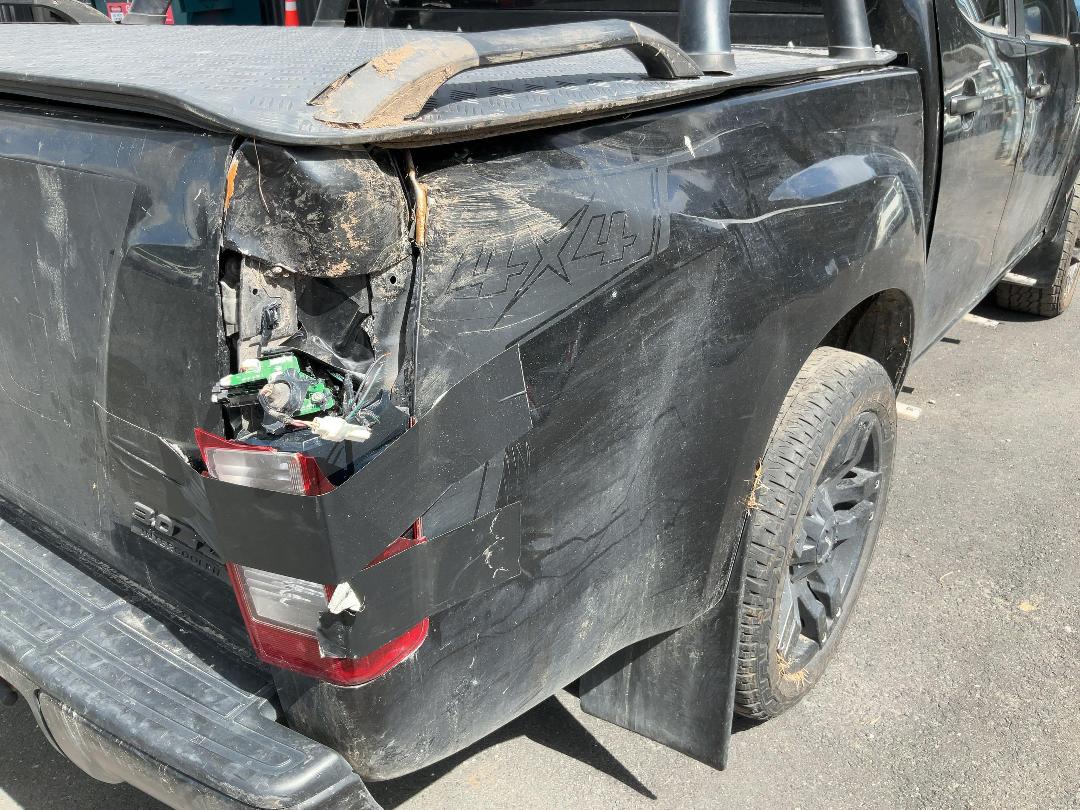 Photo '15' of Isuzu D-MAX LS DC