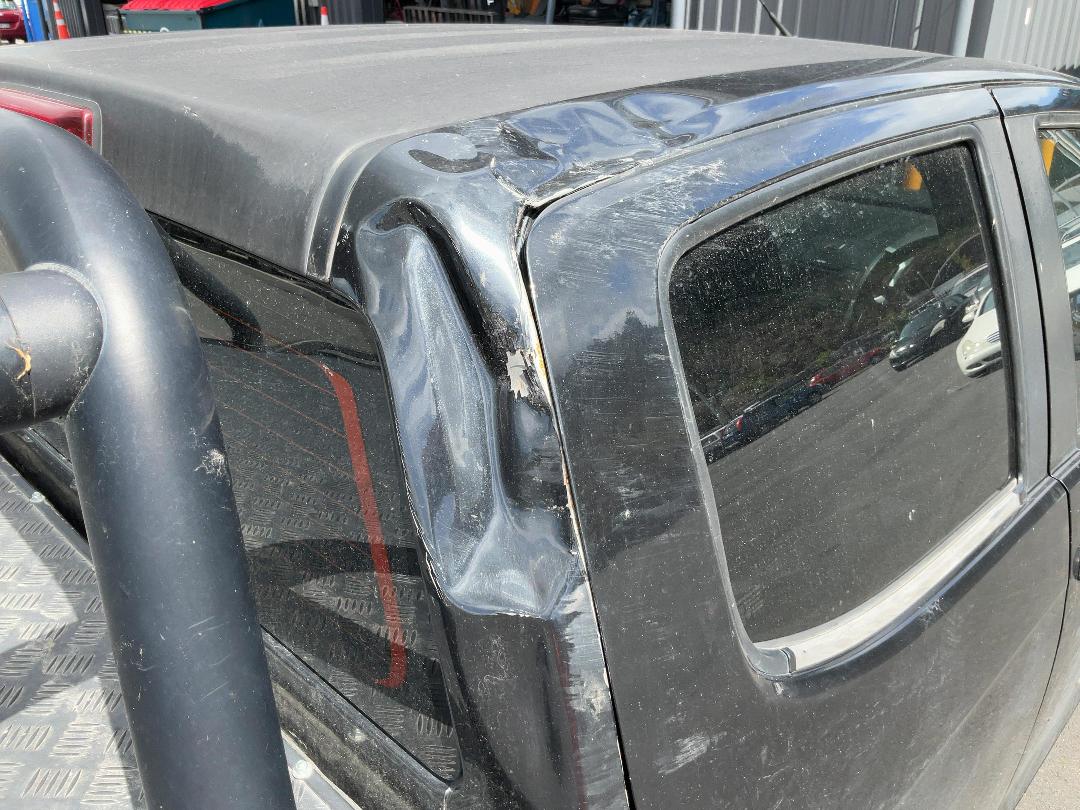 Photo '16' of Isuzu D-MAX LS DC