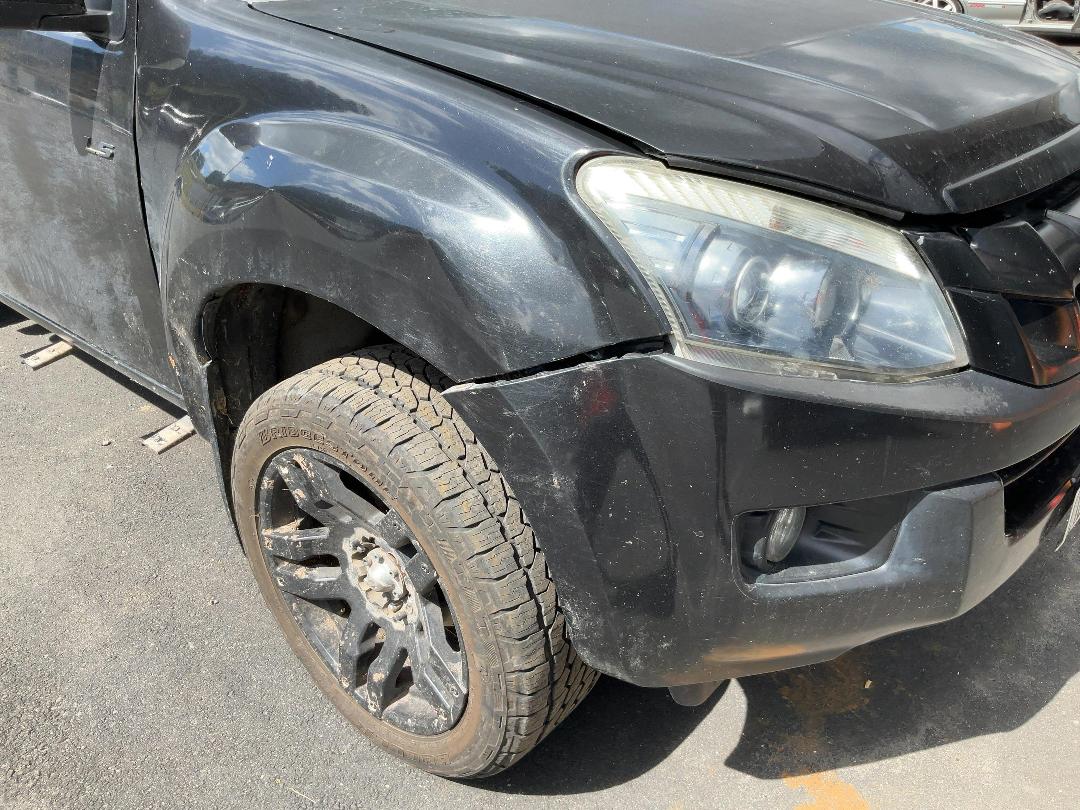 Photo '17' of Isuzu D-MAX LS DC