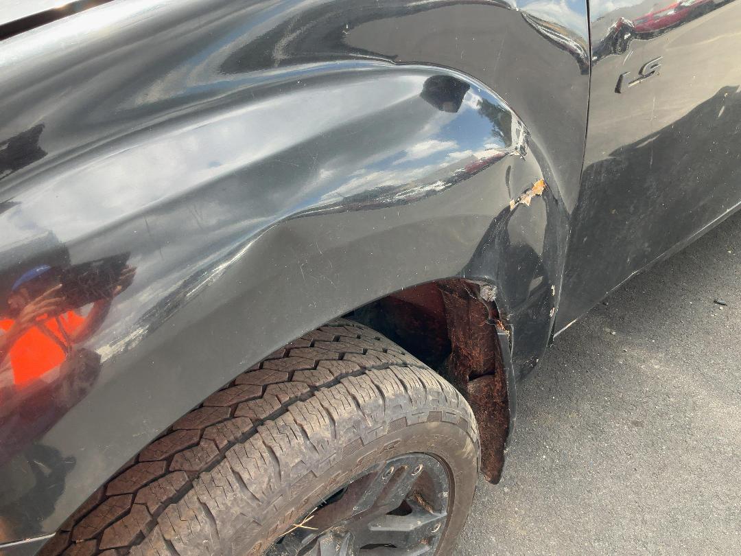 Photo '18' of Isuzu D-MAX LS DC