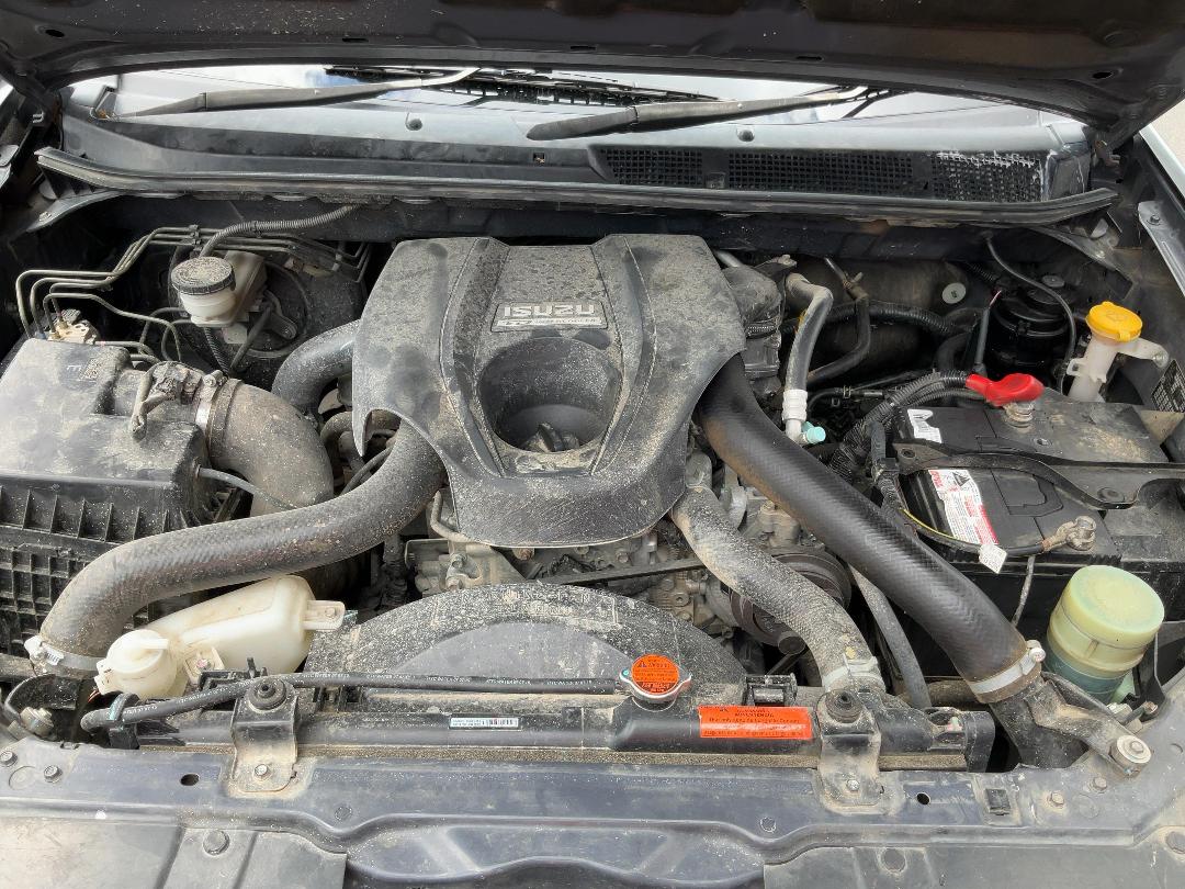 Photo '25' of Isuzu D-MAX LS DC