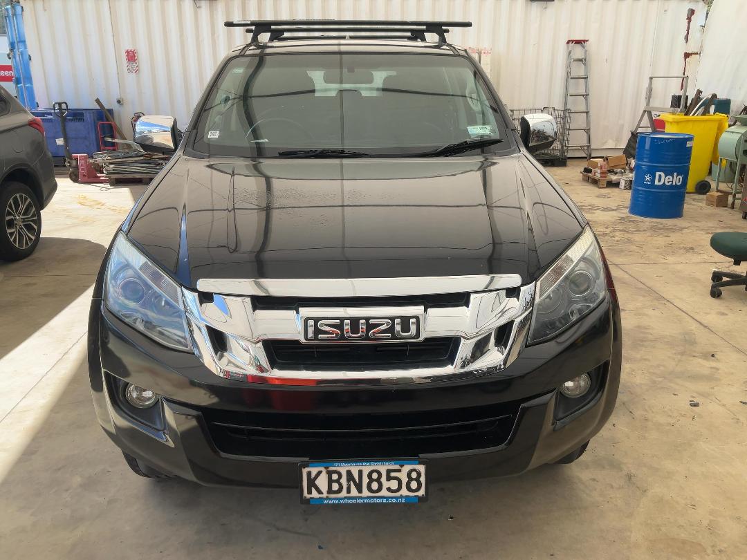 Photo '2' of Isuzu D-MAX LS DC