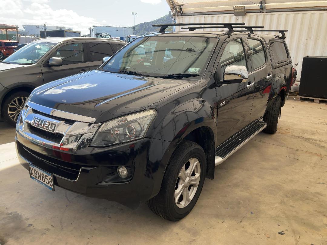 Photo '3' of Isuzu D-MAX LS DC