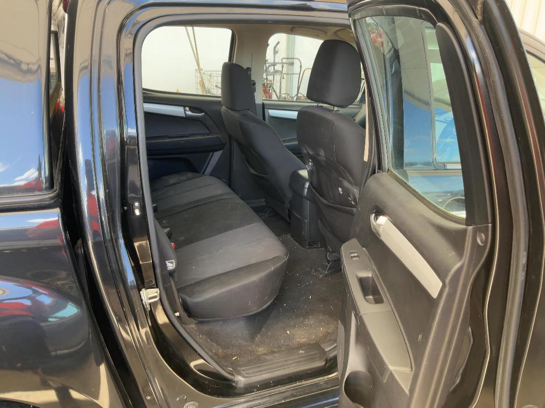 Photo '8' of Isuzu D-MAX LS DC