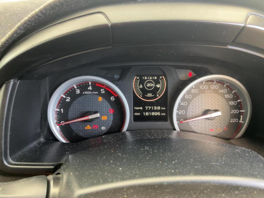 Photo '10' of Isuzu D-MAX LS DC