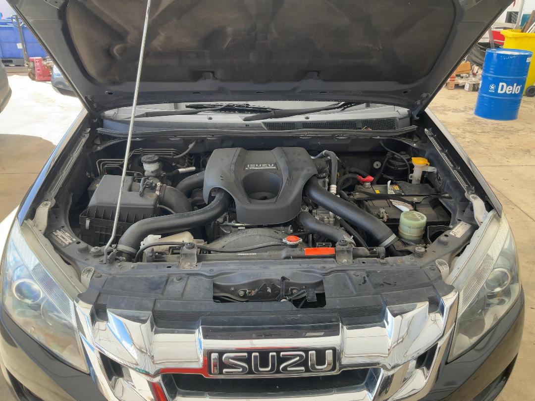 Photo '15' of Isuzu D-MAX LS DC