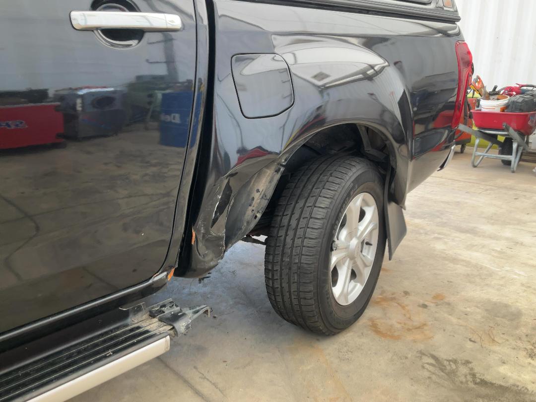 Photo '17' of Isuzu D-MAX LS DC